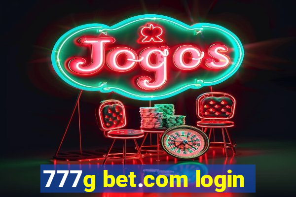 777g bet.com login